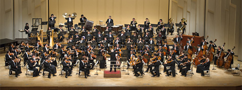 NHKġʴɸڡ NHK Symphony Orchestra, Tokyo